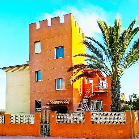 Apartament Casasina Águilas Zewnętrze zdjęcie