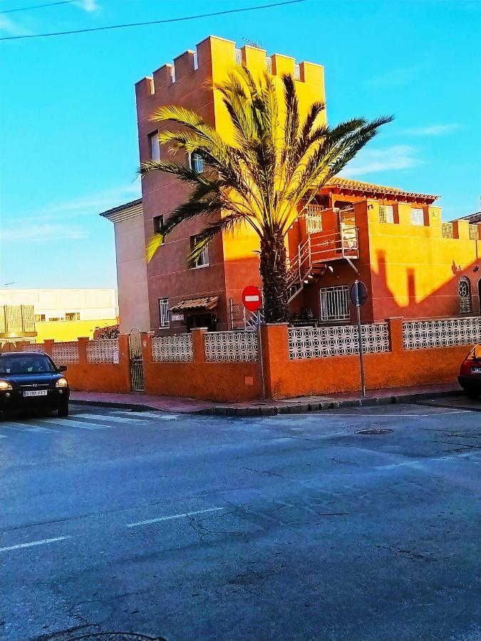 Apartament Casasina Águilas Zewnętrze zdjęcie