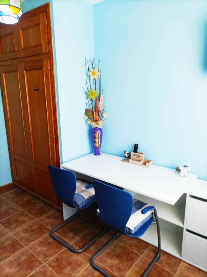 Apartament Casasina Águilas Zewnętrze zdjęcie