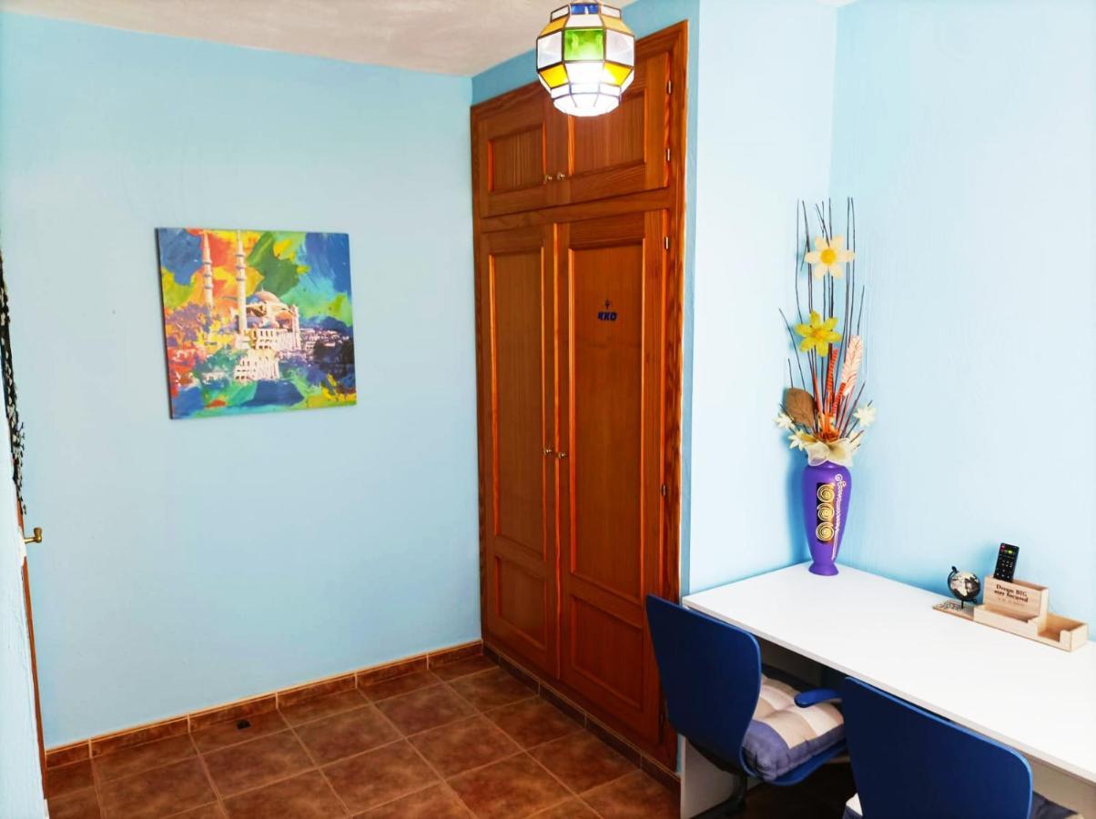 Apartament Casasina Águilas Zewnętrze zdjęcie