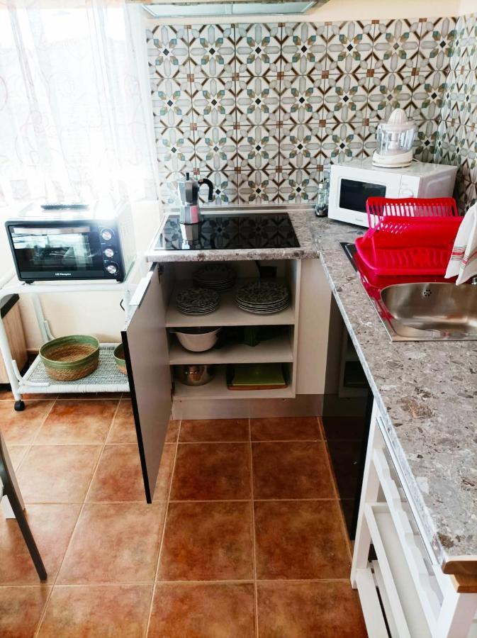 Apartament Casasina Águilas Zewnętrze zdjęcie