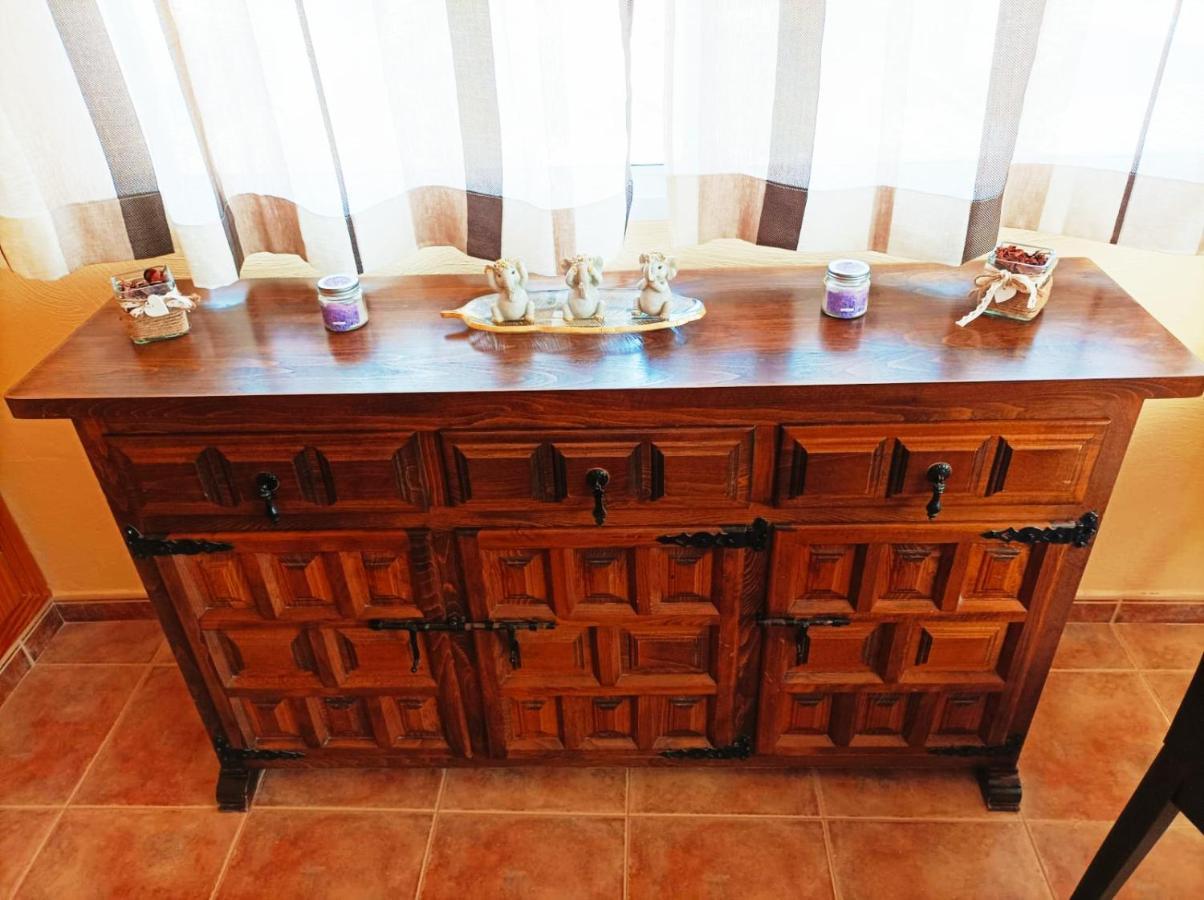 Apartament Casasina Águilas Zewnętrze zdjęcie