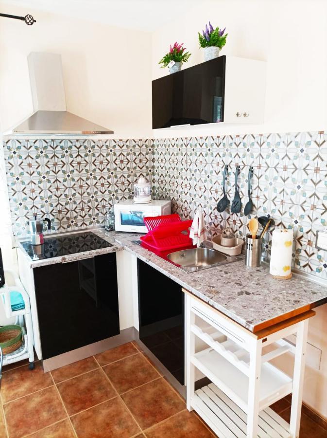 Apartament Casasina Águilas Zewnętrze zdjęcie