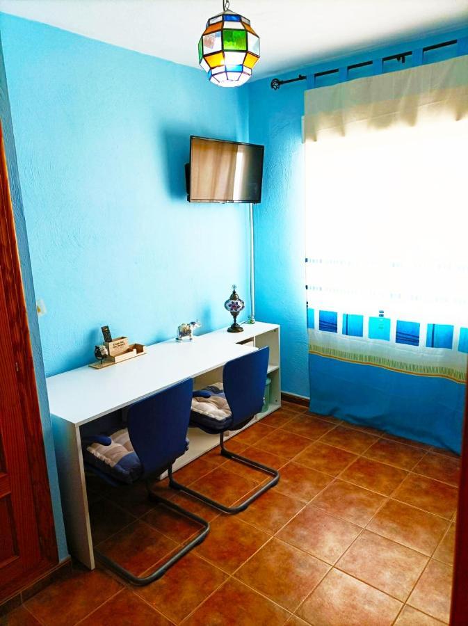 Apartament Casasina Águilas Zewnętrze zdjęcie