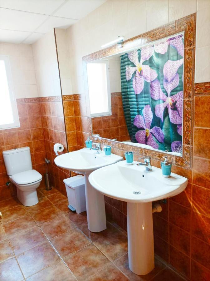 Apartament Casasina Águilas Zewnętrze zdjęcie