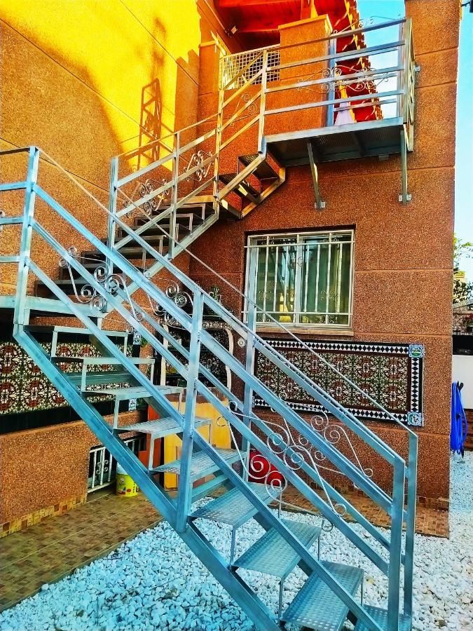 Apartament Casasina Águilas Zewnętrze zdjęcie
