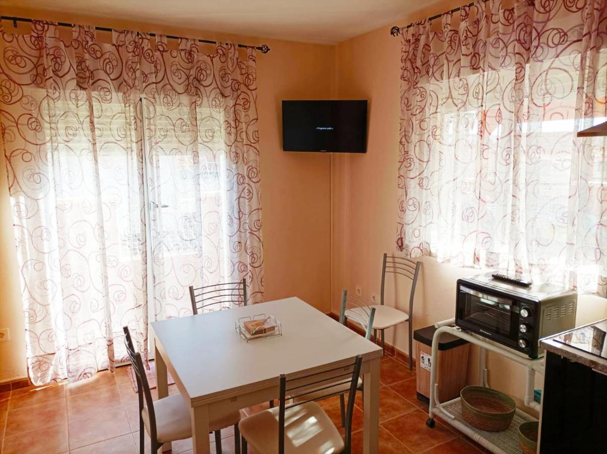 Apartament Casasina Águilas Zewnętrze zdjęcie