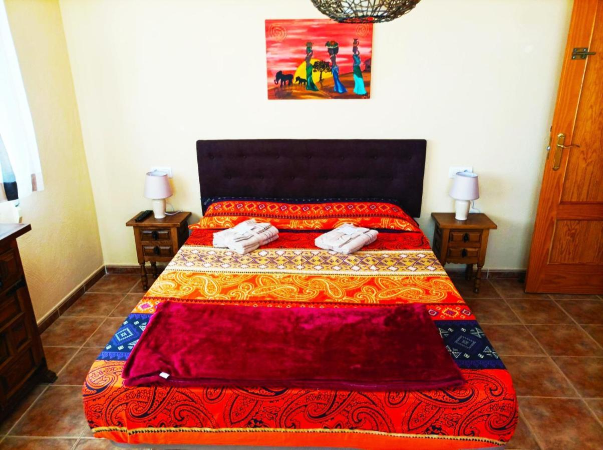 Apartament Casasina Águilas Zewnętrze zdjęcie