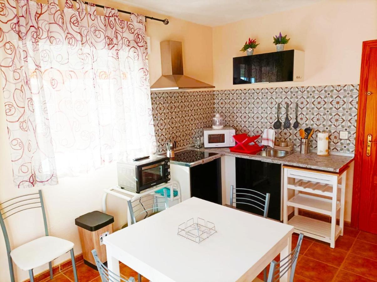 Apartament Casasina Águilas Zewnętrze zdjęcie