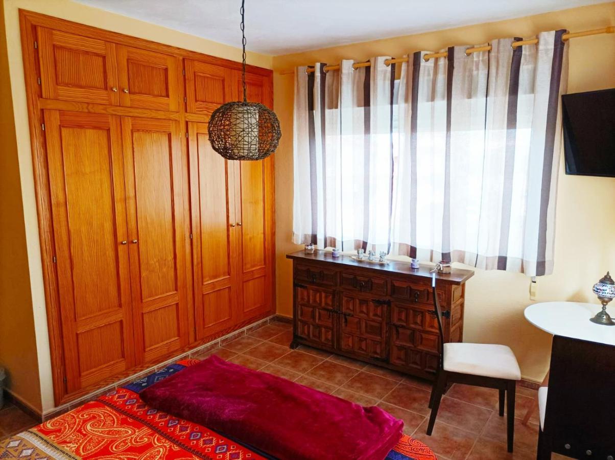 Apartament Casasina Águilas Zewnętrze zdjęcie