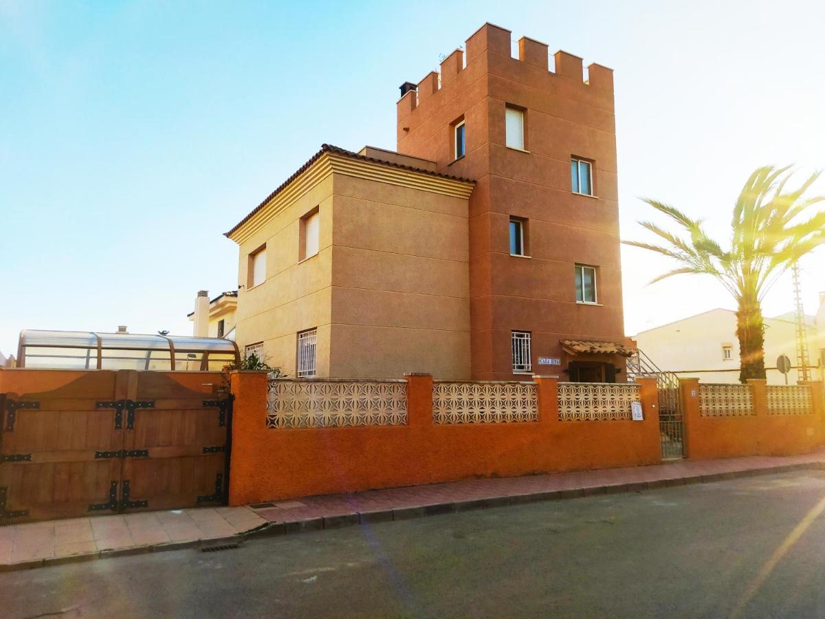 Apartament Casasina Águilas Zewnętrze zdjęcie