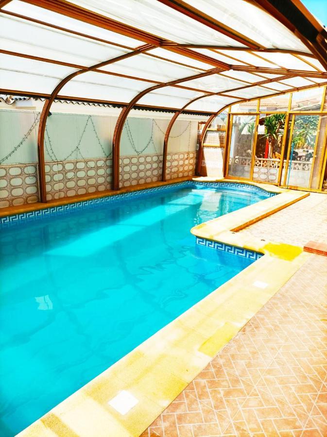 Apartament Casasina Águilas Zewnętrze zdjęcie