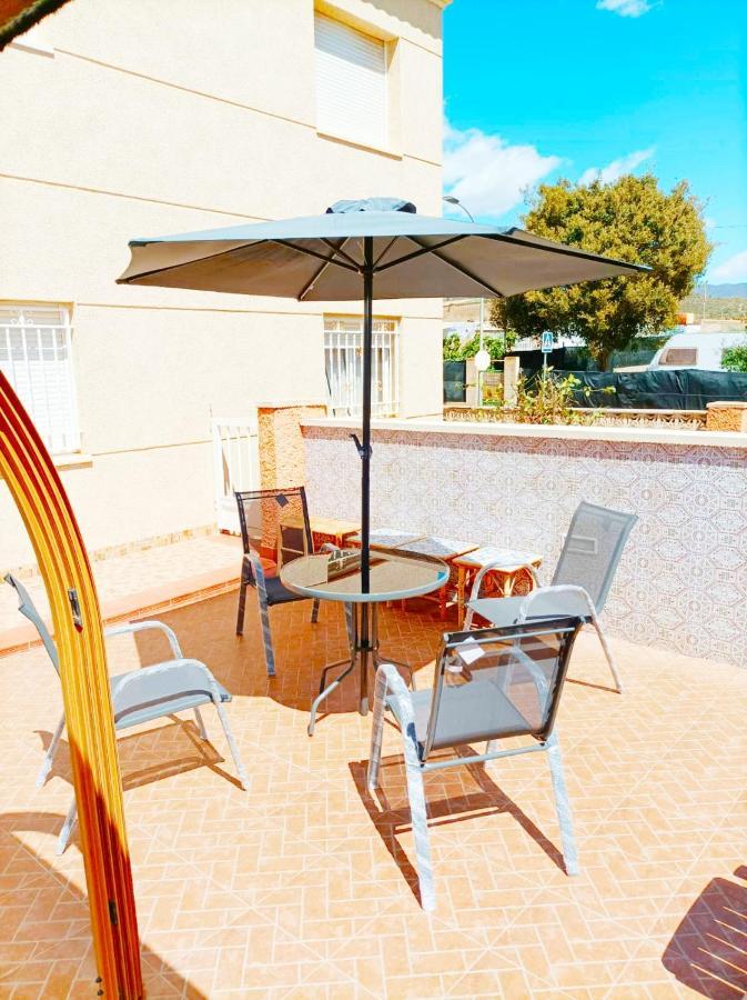 Apartament Casasina Águilas Zewnętrze zdjęcie