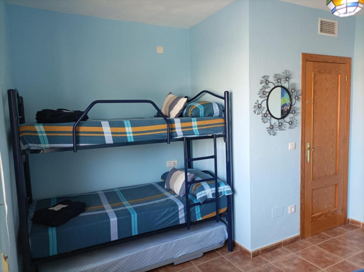 Apartament Casasina Águilas Zewnętrze zdjęcie